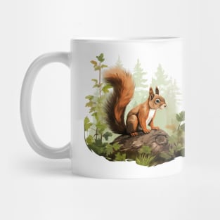 Squirrel Whisperer Mug